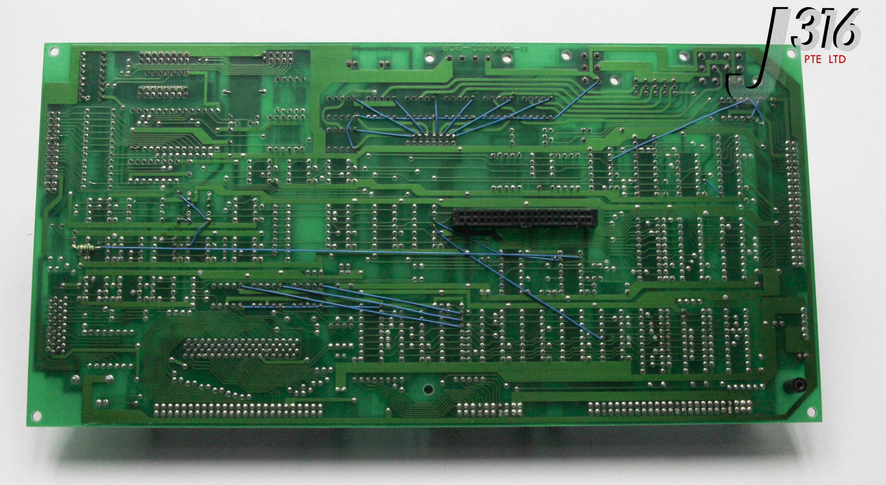 7174 TOKYO ELECTRON PCB, OPERATOR I/F BOARD, 1881-022003-11 1808